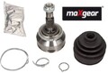 MAXGEAR 49-0216 Gelenksatz für Antriebswelle Vorderachse Vorne für Volvo 