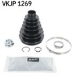 SKF VKJP 1269 Faltenbalgsatz, Antriebswelle für RENAULT Radantrieb