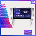10.1'' Für Toyota Camry 2015-2017 Autoradio Android 12 GPS NAV 8+128GB WIFI RDS