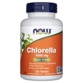 NOW FOODS Chlorella 1000 mg 120 Tabletten