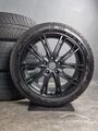 Porsche Panamera Winterräder 20 Zoll Felgen Exclusive Design 971 original