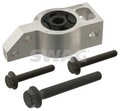 2x Querlenkerlager SWAG 30 93 9230/2x Aluminium Gummi/Metall für VW PASSAT B6 B7
