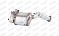 DPF Rußpartikelfilter Dieselpartikelfilter EVO S WALKER 93323 SiC für VW SHARAN