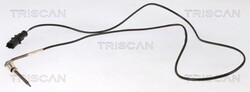 TRISCAN Sensor Abgastemperatur 8826 24019 nach Rußpartikelfilter für OPEL VECTRA