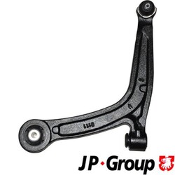JP GROUP Querlenker Dreieckslenker JP 3340101270 für ABARTH FIAT KA FORD 500 RU8