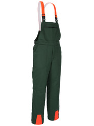 Rundum Schnittschutzlatzhose Schnittschutzhose Forsthose Form C Klasse 1
