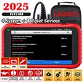 2025 LAUNCH CRP129X V1.0 PRO Profi OBD2 Diagnosegerät Auto Scanner TPMS EPB SAS