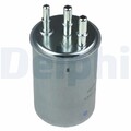 DELPHI HDF924 Kraftstofffilter für FORD HYUNDAI JAGUAR KIA SSANGYONG TATA