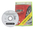 PGR4 Project Gotham Racing - X-Box 360 Spiel - in OVP