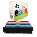 4x MWT Patrone XXL Alternative f�r HP Color LaserJet M-274-dn M-252-n M-252-dw