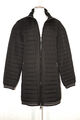 Boysen´s Long-Steppjacke Übergangsjacke, schwarz. Gr. 42, 44, XL