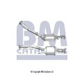 1x Ruß-/Partikelfilter, Abgasanlage BM CATALYSTS BM11059 passend für NISSAN