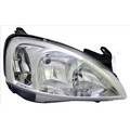 Hauptscheinwerfer TYC 20-14054-05-2, Links