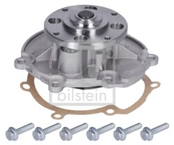 FEBI BILSTEIN Wasserpumpe Motorkühlung 185669 Aluguss für OPEL INSIGNIA G09 L07