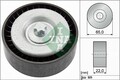 INA (532 0667 10) Umlenk-/Führungsrolle, Keilrippenriemen für MERCEDES