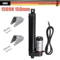 Linear Actuator Motor Linearmotor Verstellantrieb 1500N 150mm 12V DC Hubmotor