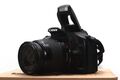 Canon EOS 500D 15,1 MP FULL HD DSLR mit Canon EF 28-80mm Objektiv und Zub