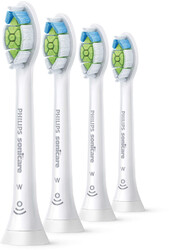 PHILIPS Sonicare HX6064/10 W2 Optimal White 4er-Pack AufsteckbürstenSaturn Chemnitz Röhrsdorf