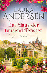 Das Haus der tausend Fenster | Laura Andersen | Taschenbuch | 384 S. | Deutsch