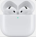 Apple AirPods 4. Generation mit Aktiver Geräuschunterdrückung ANC - Weiß