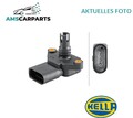 MAP SENSOR DRUCKSENSOR SAUGROHRDRUCK OBERE 6PP 358 152-161 HELLA NEU