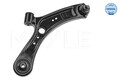 MEYLE Querlenker Dreieckslenker 33-16 050 0006 für FIAT SUZUKI SEDICI SX4 GY EY