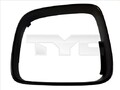 Spiegelkappe Außenspiegel Gehäuse Links für VW Caddy 2003-> TYC 337-0264-2