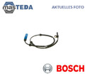 0 986 594 570 ABS SENSOR DREHZAHLFÜHLER VORNE BOSCH FÜR BMW X3,E83 3L,2.5L