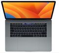 MacBook Pro 2017 T-Bar 15" 512GB RAM, Intel Core i7, 2,9GHz 16GB RAM) Spacegrau