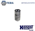H160WK KRAFTSTOFFFILTER HENGST FILTER FÜR JEEP CHEROKEE 2.8 CRD 4X4 2.8L
