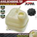 Ausgleichsbehälter Kühlmittelbehälter Kühlwasser für Mini Cooper R50 R52 R53