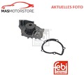 MOTOR KÜHLWASSERPUMPE WASSERPUMPE FEBI BILSTEIN 21879 A NEU OE QUALITÄT