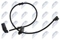 NTY HCA-ME-005 Sensor, Raddrehzahl hinten links für MERCEDES-BENZ