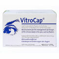Vitrocap N Mikronährstoff Kapseln zur Behandlung von Glaskörperschwimmern 90er Pack