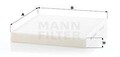 MANN-FILTER Filter, Innenraumluft für AUDI CUPRA MAN SEAT SKODA VW
