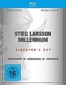 Stieg Larsson - Millennium Trilogie (Director's Cut) [Blu... | DVD | Zustand gut