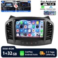 Android 15 CarPlay Für Opel Insignia A G09 2008-2013 Autoradio GPS Navi RDS WIFI