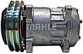 MAHLE Klimaanlage Kompressor 12V für CLAAS 0006259940 351128161