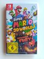 Super Mario 3D World + Bowsers Fury (Nintendo Switch, 2021) Top Zustand :) 