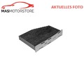 INNENRAUMFILTER POLLENFILTER CHAMPION CCF0303C P FÜR AUDI A3,TT,Q3,8P1,8PA,8J3