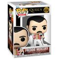 Queen - Freddie Mercury - With Cape - #414 - Rocks - Funko Pop!