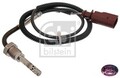 49284 FEBI BILSTEIN Sensor, Abgastemperatur für VW