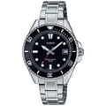 CASIO  Collection MDV-10D-1A1VEF Damen Unisex Uhr mit Datumsanzeige