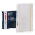 BOSCH 1 987 432 045 Innenraumfilter Pollenfilter für FORD FOCUS (DAW, DBW)