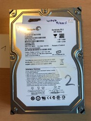 Seagate Barracuda ES.2 500GB,Intern,7200RPM