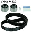 Zahnriemensatz mit abgerundetem Zahnprofil VKMA 94620 SKF für MAZDA 3 5 6 Sport