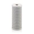1x Filter, Arbeitshydraulik MANN-FILTER H 6006 passend für
