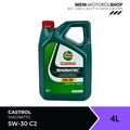 Castrol Magnatec 5W-30 C2 Peugeot PSA B71 2290 ACEA C2 4 Liter