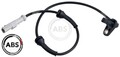 A.B.S. 31569 Sensor für Raddrehzahl ABS Sensor Raddrehzahl 