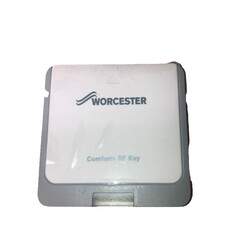 Worcester Comfort II RF kabelloses programmierbares Raumthermostat nur (K108)
